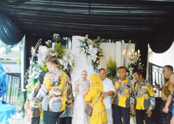 Open House, Rumah Wabup Mimik Diserbu Warga