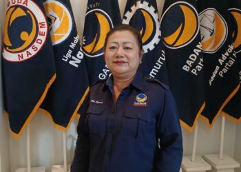 Ketua DPD Nasdem Karangasem Apresiasi Kinerja Bupati Karangasem