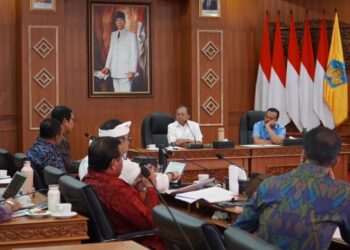Gubernur Koster Siapkan Mekanisme Penyaluran BKK di 6 Kabupaten, Fokus Program Strategis