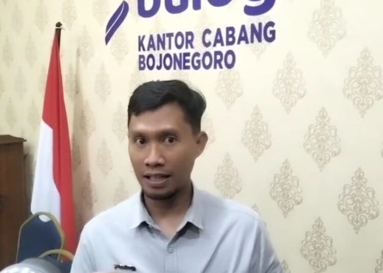 Kepala Bulog Bojonegoro Akui Penyerapan Beras Masih Memprihatinkan