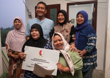 Alberto Hengga Ukir Prestasi, Bupati dan Wabup Bojonegoro Beri Apresiasi 