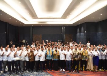 Bupati Subandi Ajak Pengusaha Muda Bangun Sidoarjo