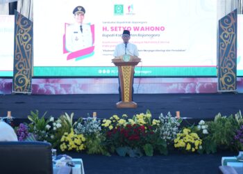 Setyo Wahono: Peran Ibu Penting dalam Hidup Bermasyarakat 