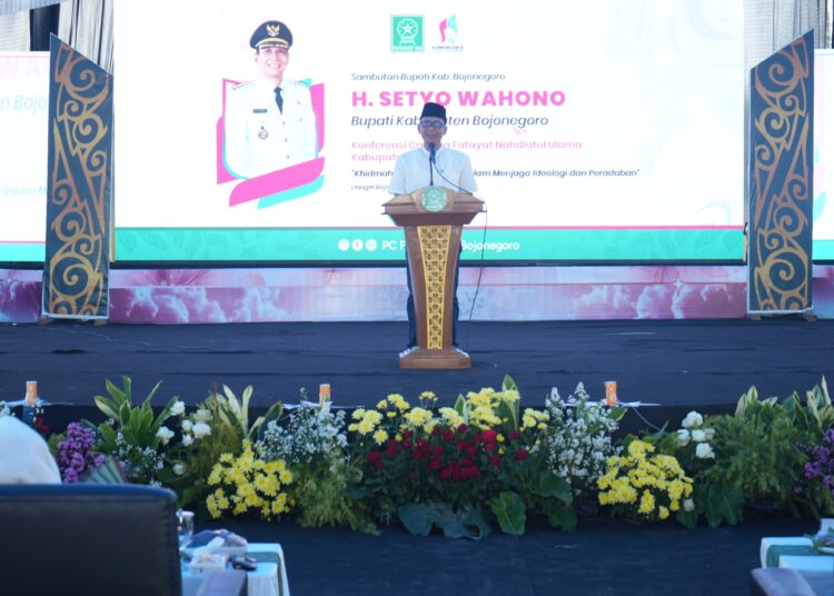 Setyo Wahono: Peran Ibu Penting dalam Hidup Bermasyarakat 