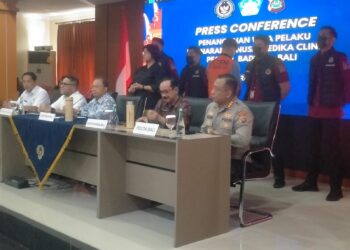 Tegas! Imigrasi Bali Deportasi WNA Asal Amerika Serikat