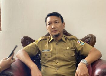 Jelang Porprov IX Jatim, KONI dan Disbudporapar Tuban Matangkan Persiapan