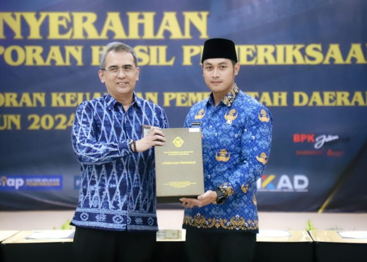 Tuban Raih WTP Lagi, Torehkan Prestasi Sepuluh Kali Berturut-turut