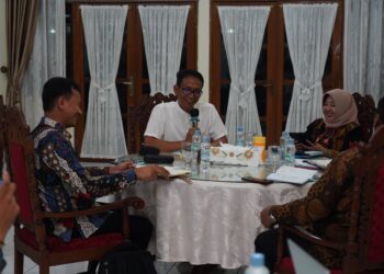 Bupati Bojonegoro Jalin Konsolidasi dengan Investor Pengembangan