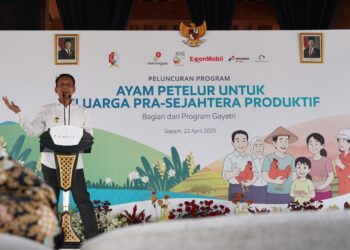Bupati Bojonegoro Bersama EMCL Luncurkan Program Gayatri