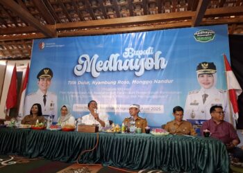 Bupati Medhayoh, Cara Pemkab Bojonegoro Urai Masalah di Masyarakat