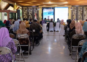 Targetkan Raih Peringkat Utama Sidoarjo Lakukan Verifikasi Evaluasi KLA Tahun 2025