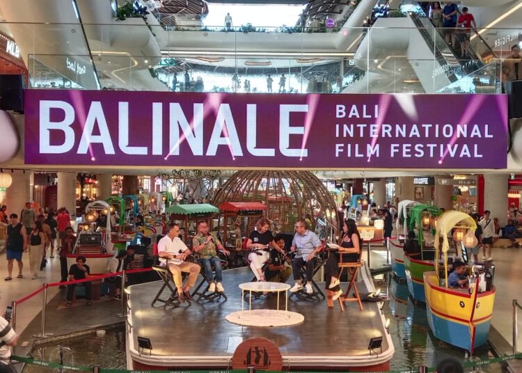 Bali Internasional Film Festival Kembali Digelar Tahun Ini