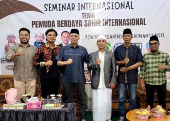 DPP KNPI, NAMYO dan NYC Gelar Seminar Internasional 