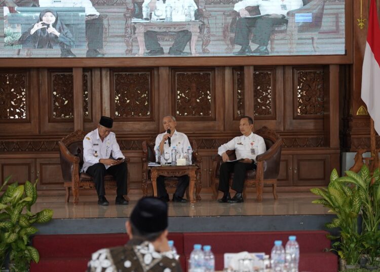 Pemkab Tuban Gelar Musrenbang 2025-2029