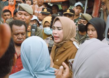 Pemkab Sidoarjo Normalisasi Afvoer Bono Desa Pepelegi