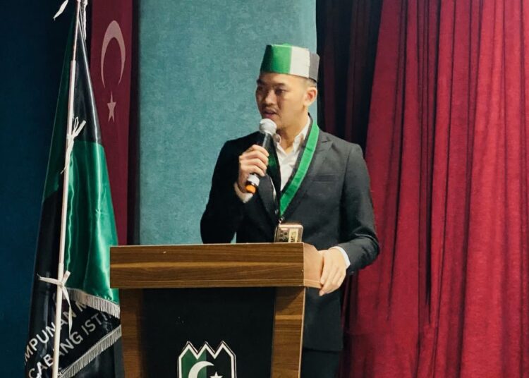 PB HMI Tolak Kebijakan Evakuasi Sementara 1.000 Warga Gaza.