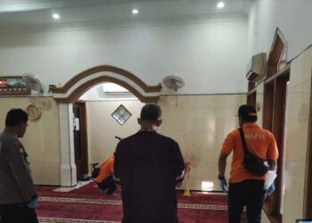 Pelaku Pembunuhan Sadis di Mushola Diamankan Polisi