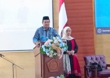 Abdul Wahid Pamit, Kakankemenag Bojonegoro Dijabat Amanulloh