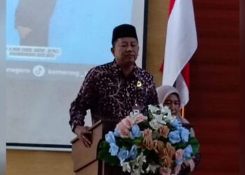 Jabat Kakankemenag Kota Batu, Moh Zainal Arifin Siap Bangun Birokrasi Humanis Profesional