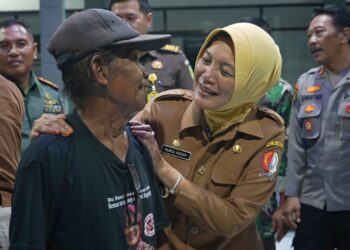 Wabup Bojonegoro Dampingi Warga Ngelo Mediasi Penanganan Dampak Sosial Bendungan Karangnongko