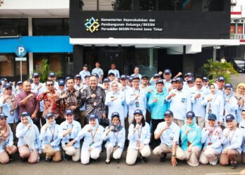 Kemendukbangga/BKKBN Gelar Baksos Kontrasepsi Gratis untuk Buruh Perempuan di 481 Pabrik se-Indonesia