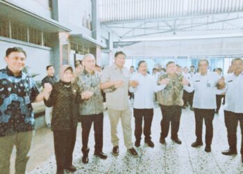 Menteri PKP dan IMIPAS Bahas Potensi Bangun Rumah di Lahan Lapas
