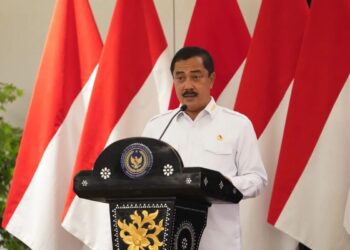 Soal Rusuh Lapas Narkotika Lubuk Linggau, Ini Kata Menteri Agus Andrianto