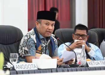 Rusuh di Lapas Muara Beliti, Wakil Ketua Komisi XIII DPR Dukung Penuh Menteri Agus Bersihkan Narkoba dan HP