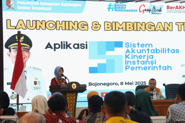 Pemkab Bojonegoro Tingkatkan Kualitas Pelayanan dan Kinerja
