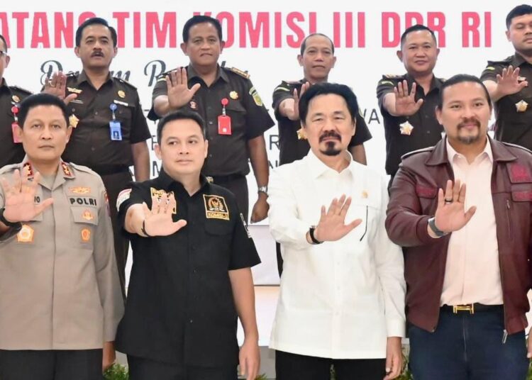 Tren Penguna Meningkat, Rusdi Kirana Dukung APH Perang Lawan Narkoba