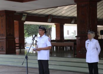 Bupati Wahono Minta ASN Fokus Pelayanan Publik
