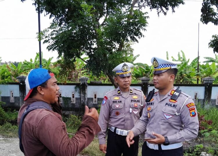 Polres Bojonegoro Jawab Tudingan Pungli Kasus Laka Lantas