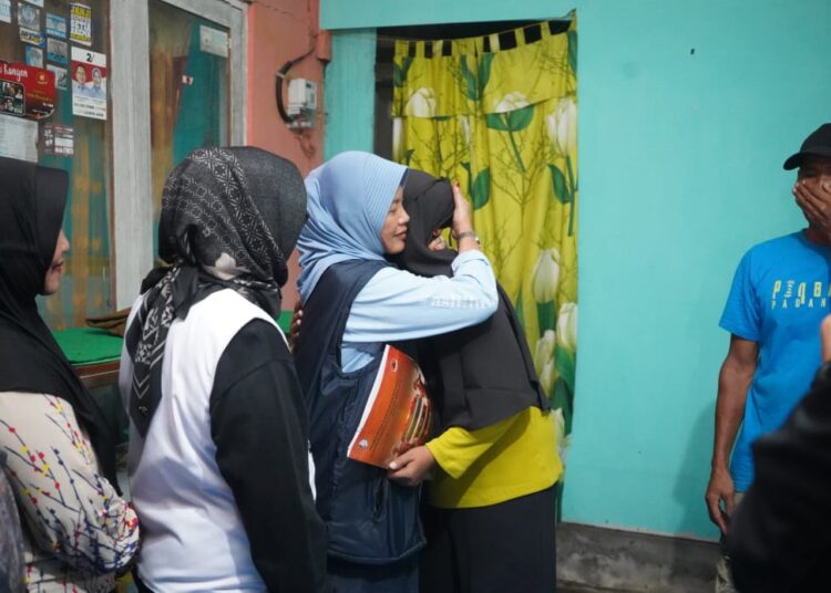 Wabup Bojonegoro Bela Sungkawa dan Santuni Korban Laka di Tawangmangu