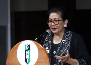 Ny.Putri Koster Ajak Generasi Muda Asah Intelektual, Emosional, dan Spiritual
