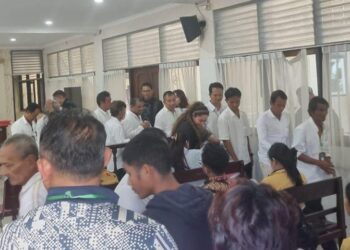 Kasus Gugatan Tanah 13 Ha, Nenek 91 Tahun dan 16 Terdakwa Kalah di MA Berujung Pidana