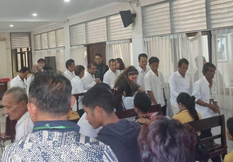 Kasus Gugatan Tanah 13 Ha, Nenek 91 Tahun dan 16 Terdakwa Kalah di MA Berujung Pidana