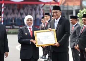 Pemkab Tuban Raih Juara 3 JDIH se Jatim