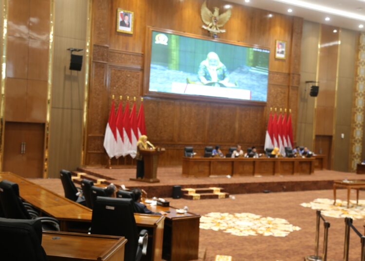 DPRD Bojonegoro Tetapkan Ranperda Perlindungan dan Pemberdayaan Petani, Ini Alasannya