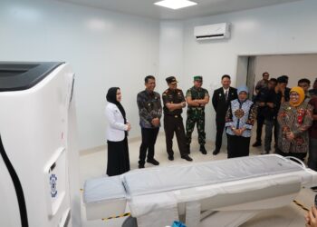 Target Naik Kelas, Gedung Layanan Jantung Terpadu RSUD Dr. R. Sosodoro Djatikoesomo Diresmikan