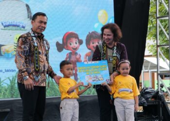 TAMASYA Resmi Diluncurkan, Solusi Bagi Orang Tua Bekerja dan Anak yang Butuh Pengasuhan