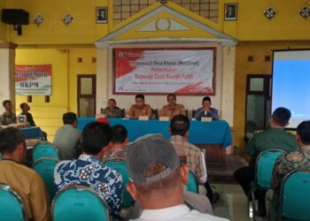 Kopdes Merah Putih 16 Desa di Kecamatan Widang Resmi Terbentuk