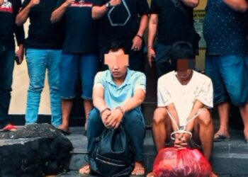 Pelaku Pembunuhan di Sesetan Ditangkap Polisi