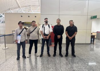 Nakal! Warga Negara Swiss Dideportasi dari Bali