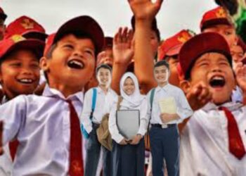 MK Putuskan SD dan SMP Gratis