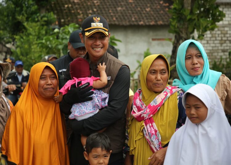 Mas Bupati Apresiasi Kerja Kolaboratif Tekan Angka Stunting