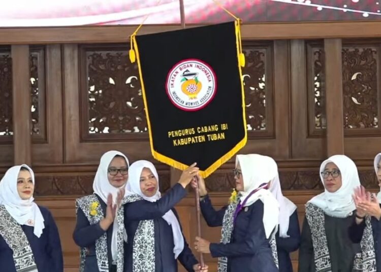 Muscab VIII IBI Tuban 2025 Sukses Digelar