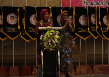 Buka Muscab VIII IBI, Wabup Bojonegoro Apresiasi Peran Bidan