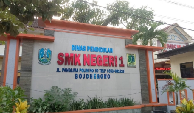 Kepala SMKN 1 Bojonegoro: Tidak Ada Pungutan, Itu Iuran Sukarela
