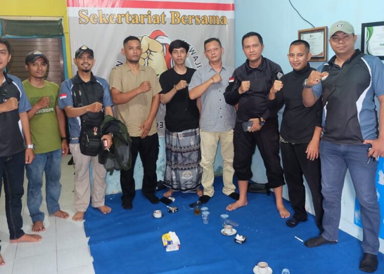 FKBN Pusat Kunjungi Lamongan, Kuatkan Sinergi Pertanian Organik