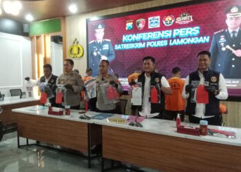 Pelaku Pembacokan di Babat Terancam Penjara 15 Tahun